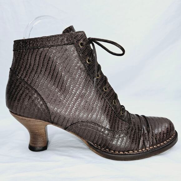 Neosens 848 Ankle Boots Size 38 7.5 - Picture 4 of 14